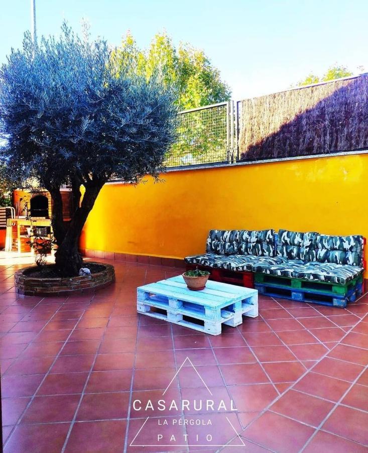 La Pergola Lägenhet La Cabrera Exteriör bild